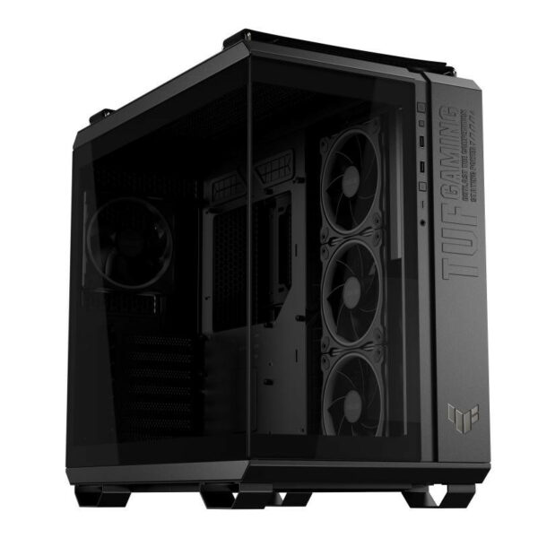 ASUS TUF GAMING GT502 HORIZON TG ARGB BLACK – Image 2