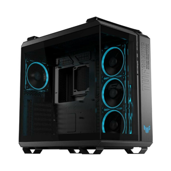 ASUS TUF GAMING GT502 HORIZON TG ARGB BLACK – Image 4