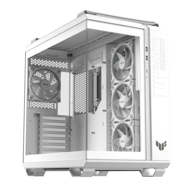 ASUS TUF GAMING GT502 HORIZON TG ARGB WHITE – Image 2