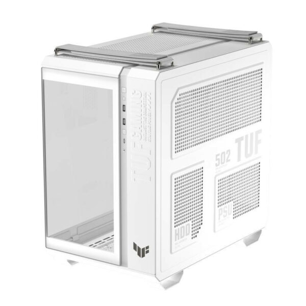 ASUS TUF GAMING GT502 HORIZON TG ARGB WHITE – Image 13