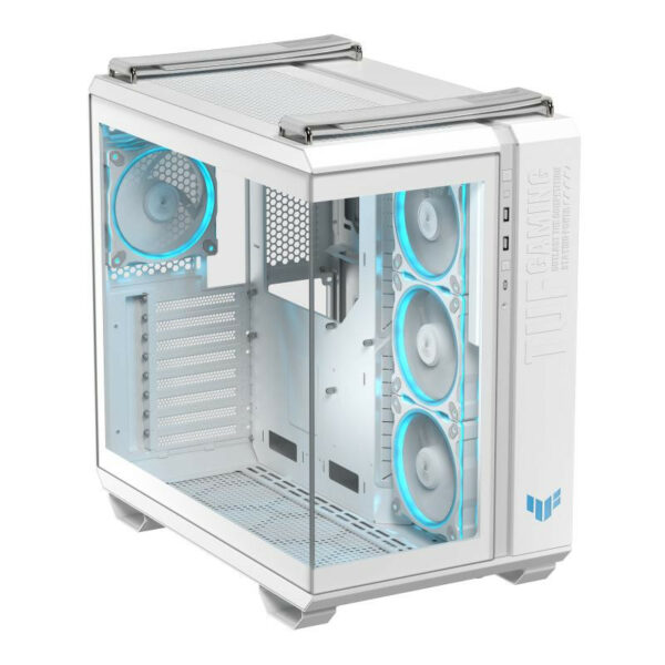 ASUS TUF GAMING GT502 HORIZON TG ARGB WHITE – Image 6