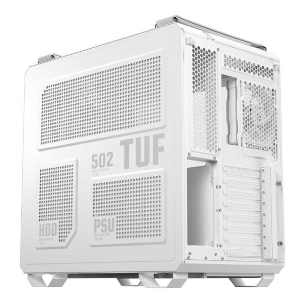 ASUS TUF GAMING GT502 HORIZON TG ARGB WHITE – Image 8
