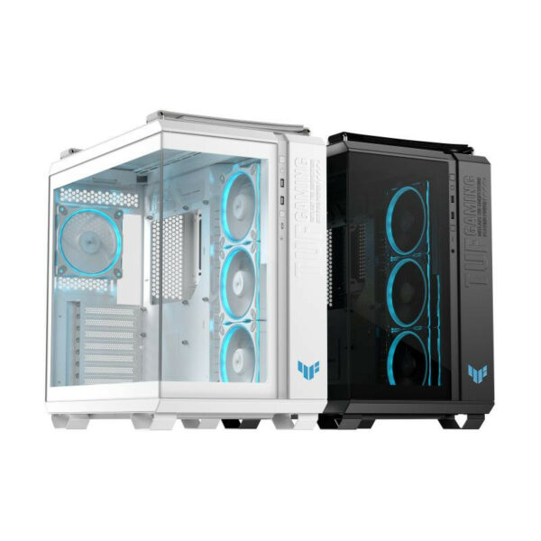 ASUS TUF GAMING GT502 HORIZON TG ARGB WHITE – Image 9