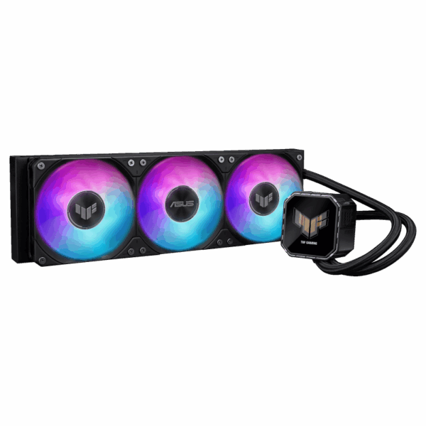 ASUS TUF GAMING LC III 360 ARGB LCD