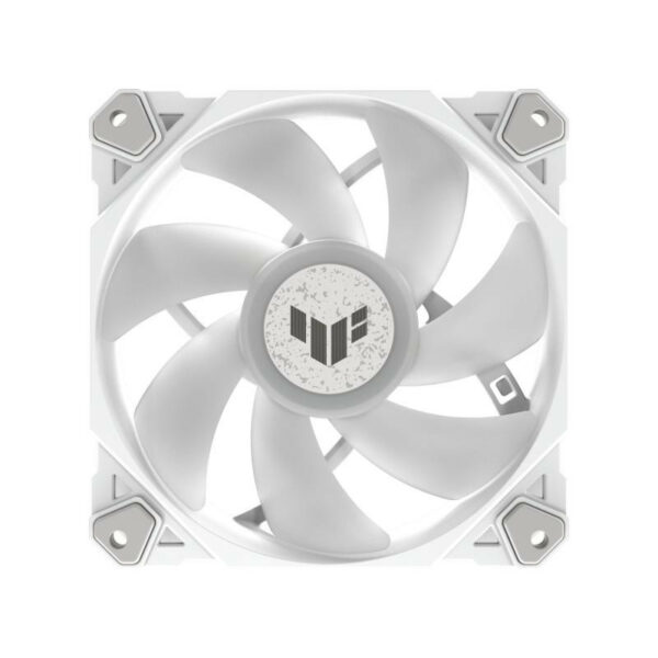 ASUS TUF GAMING TF120 ARGB WHITE EDITION – Image 5