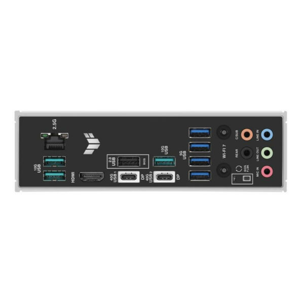 ASUS TUF GAMING X870-PLUS WIFI – Image 4