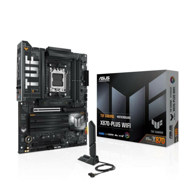 ASUS TUF GAMING X870-PLUS WIFI – Image 6
