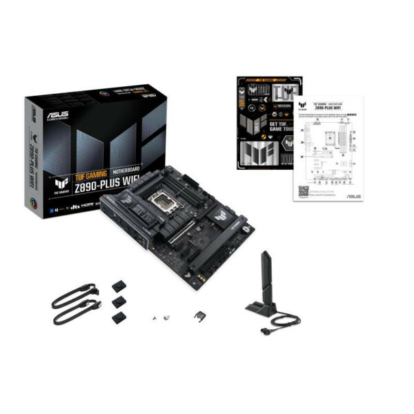 ASUS TUF GAMING Z890-PLUS WIFI – Image 3