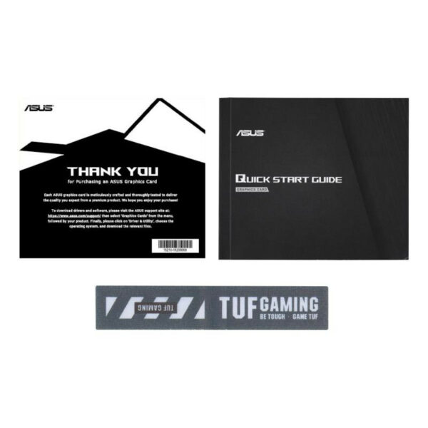 ASUS TUF RTX 5060 8OG GAMING – Image 11