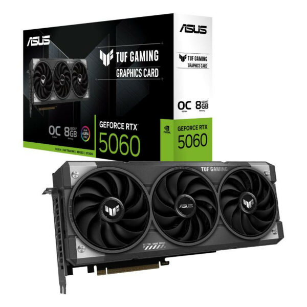 ASUS TUF RTX 5060 8OG GAMING – Image 10