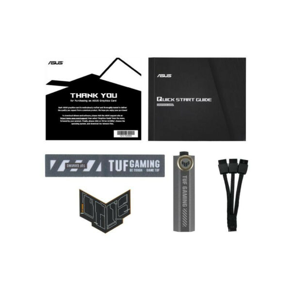 ASUS TUF RTX 5070TI O16G GAMING – Image 4