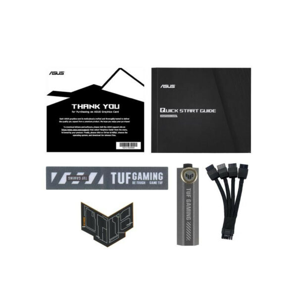 ASUS TUF RTX 5090 O32G GAMING – Image 12