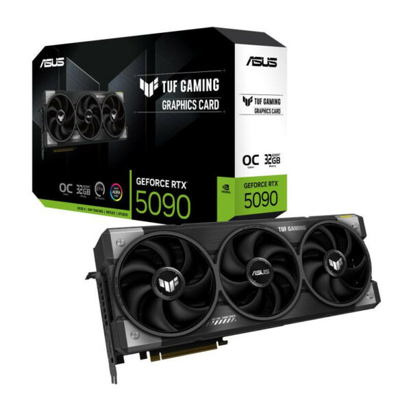 ASUS TUF RTX 5090 O32G GAMING – Image 10