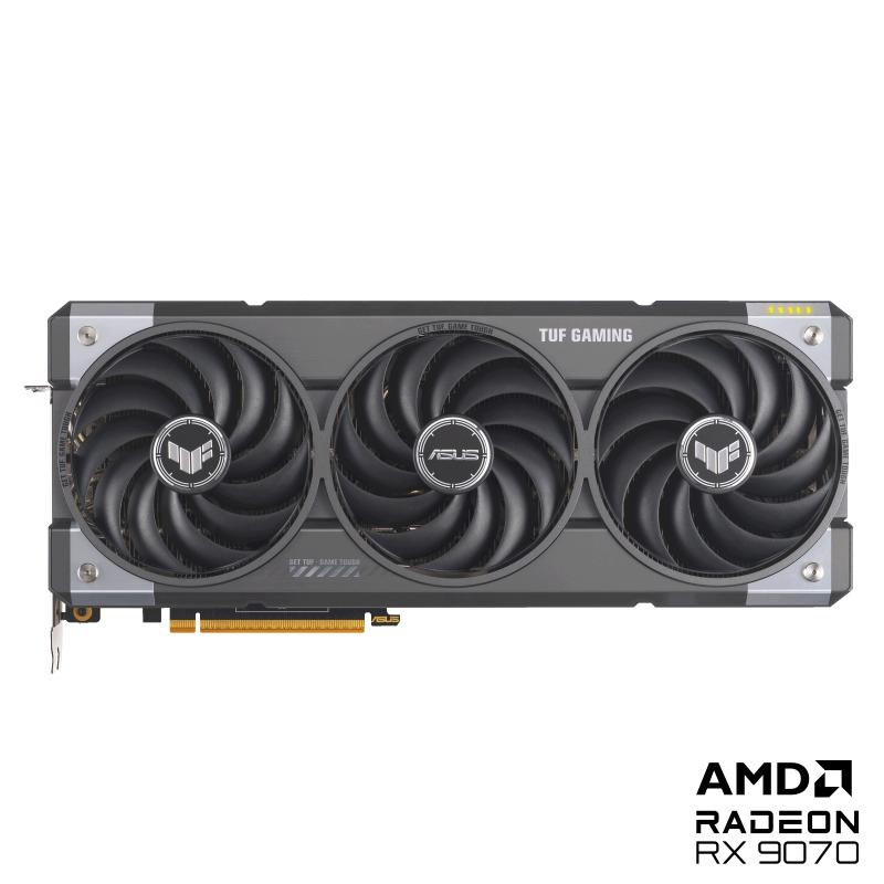 ASUS TUF-RX9070-O16G-GAMING