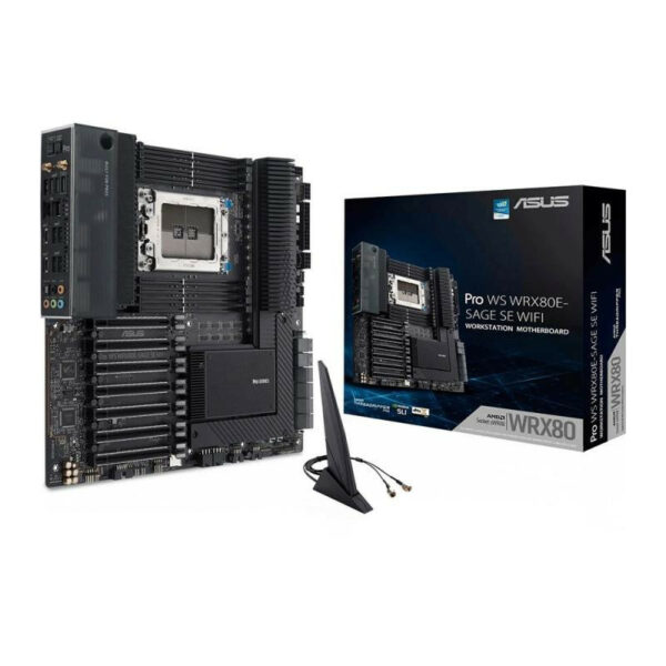 ASUS WRX80E-SAGE SE WIFI – Image 3