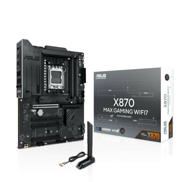 ASUS X870 MAX GAMING WIFI7 – Image 2