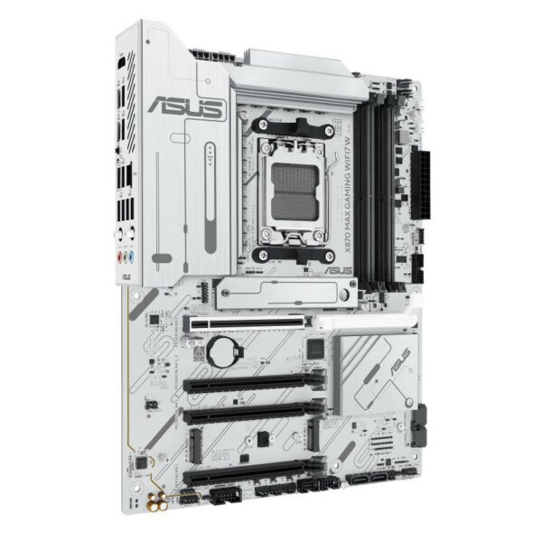 ASUS X870 MAX GAMING WIFI7 W – Image 2