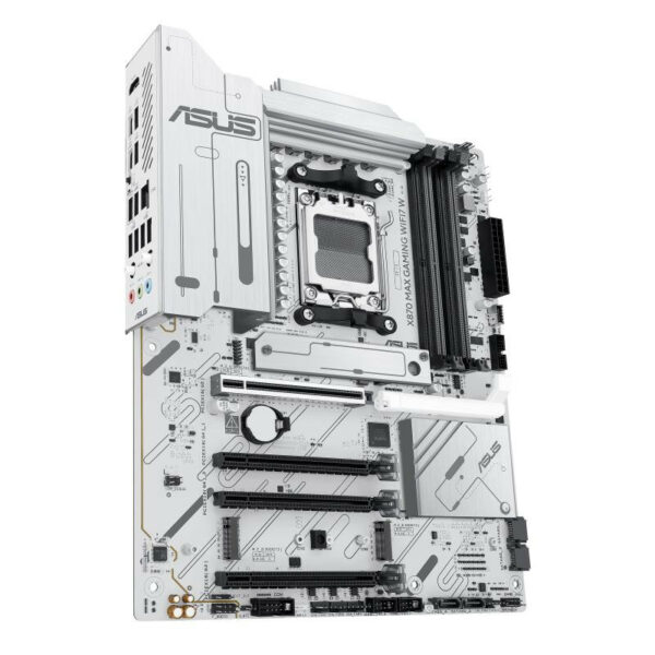ASUS X870 MAX GAMING WIFI7 W – Image 3