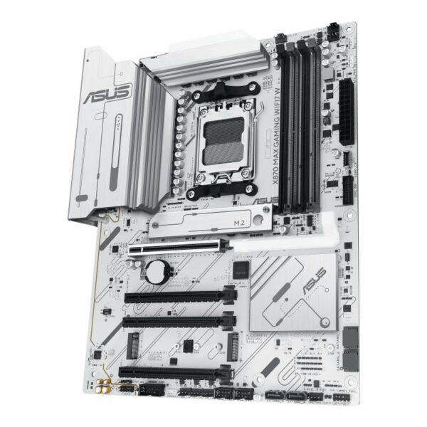 ASUS X870 MAX GAMING WIFI7 W – Image 4