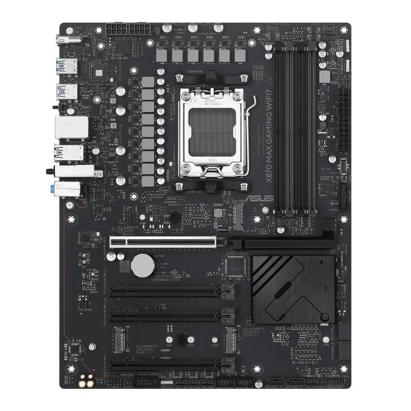 ASUS X870 MAX GAMING WIFI7