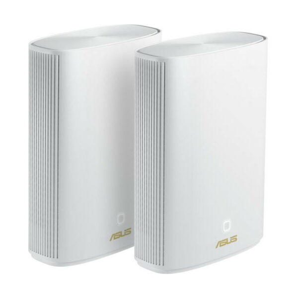 ASUS ZenWiFi AX Hybrid (XP4) - système Wi-Fi - 802.11a/b/g/n/ac/ax - de bureau – Image 2