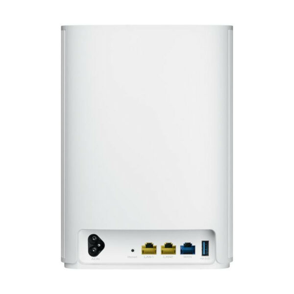 ASUS ZenWiFi AX Hybrid (XP4) - système Wi-Fi - 802.11a/b/g/n/ac/ax - de bureau – Image 3