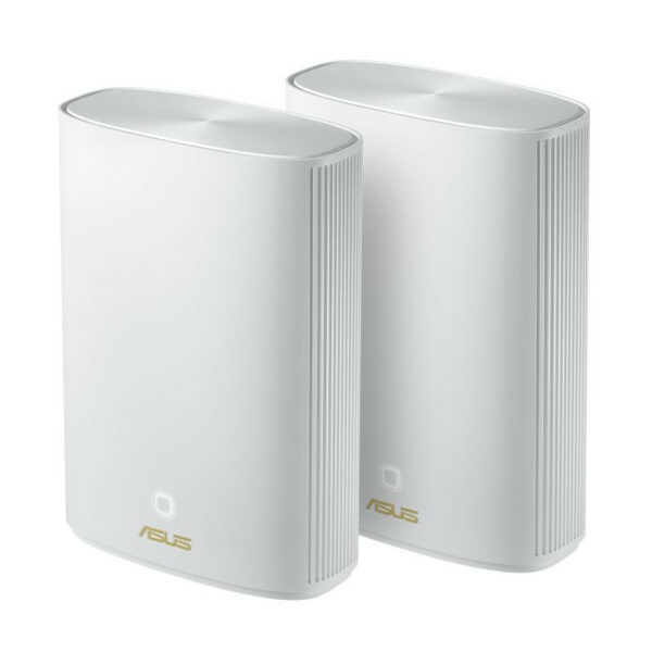 ASUS ZenWiFi AX Hybrid (XP4) - système Wi-Fi - 802.11a/b/g/n/ac/ax - de bureau – Image 4