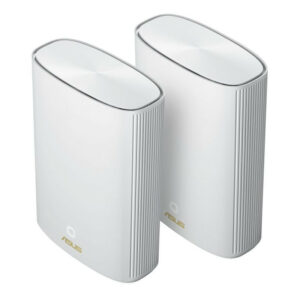 ASUS ZenWiFi AX Hybrid (XP4) - système Wi-Fi - 802.11a/b/g/n/ac/ax - de bureau