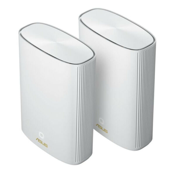 ASUS ZenWiFi AX Hybrid (XP4) - système Wi-Fi - 802.11a/b/g/n/ac/ax - de bureau