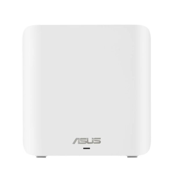 ASUS ZenWiFi BD4 Bi-bande (2,4 GHz / 5 GHz) Wi-Fi 7 (802.11be) Blanc 2 Interne – Image 4