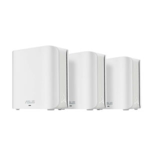 ASUS ZenWiFi BD4 Bi-bande (2,4 GHz / 5 GHz) Wi-Fi 7 (802.11be) Blanc 2 Interne