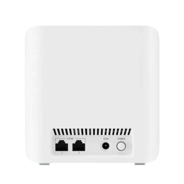 ASUS ZenWiFi BD4 Bi-bande (2,4 GHz / 5 GHz) Wi-Fi 7 (802.11be) Blanc 2 Interne – Image 5