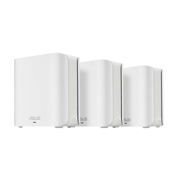ASUS ZenWiFi BD4 Bi-bande (2,4 GHz / 5 GHz) Wi-Fi 7 (802.11be) Blanc 2 Interne