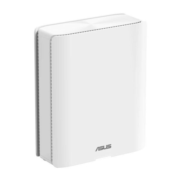 ASUS ZenWiFi BQ16 Quad-band (2.4 GHz / 5 GHz-1 / 5 GHz-2 / 6 GHz) Wi-Fi 7 (802.11be) Blanc 5 Interne – Image 2