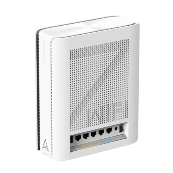 ASUS ZenWiFi BQ16 Quad-band (2.4 GHz / 5 GHz-1 / 5 GHz-2 / 6 GHz) Wi-Fi 7 (802.11be) Blanc 5 Interne – Image 7