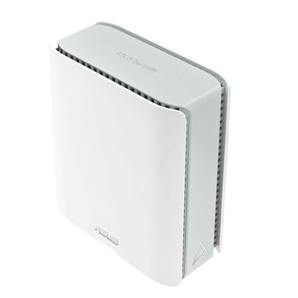 ASUS ZenWiFi BT8 (2-pack) Tri-bande (2,4 GHz / 5 GHz / 6 GHz) Wi-Fi 7 (802.11be) Blanc 3 Interne – Image 4