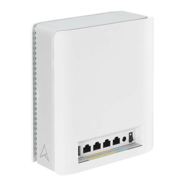 ASUS ZenWiFi BT8 (2-pack) Tri-bande (2,4 GHz / 5 GHz / 6 GHz) Wi-Fi 7 (802.11be) Blanc 3 Interne – Image 10