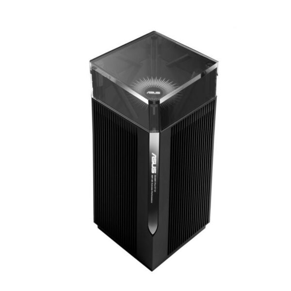 ASUS ZenWiFi Pro ET12 x1 Black – Image 3