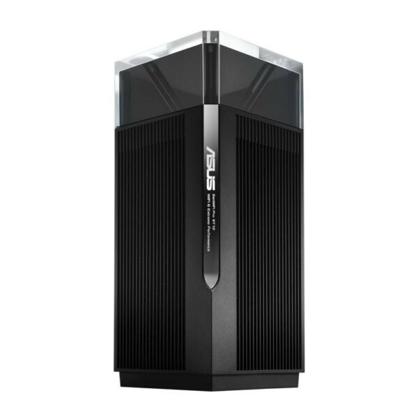 ASUS ZenWiFi Pro XT12(2-PK) Tri-bande (2,4 GHz / 5 GHz / 5 GHz) Wi-Fi 6 (802.11ax) Noir 4 Interne – Image 5
