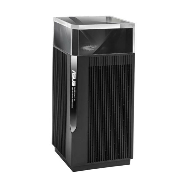 ASUS ZenWiFi Pro XT12(2-PK) Tri-bande (2,4 GHz / 5 GHz / 5 GHz) Wi-Fi 6 (802.11ax) Noir 4 Interne – Image 6