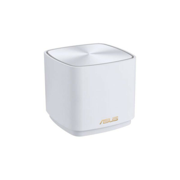 ASUS ZenWiFi XD5 (W-2-PK) Bi-bande (2,4 GHz / 5 GHz) Wi-Fi 6 (802.11ax) Blanc Interne – Image 2