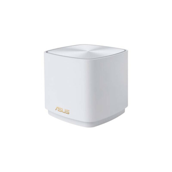 ASUS ZenWiFi XD5 (W-2-PK) Bi-bande (2,4 GHz / 5 GHz) Wi-Fi 6 (802.11ax) Blanc Interne – Image 3
