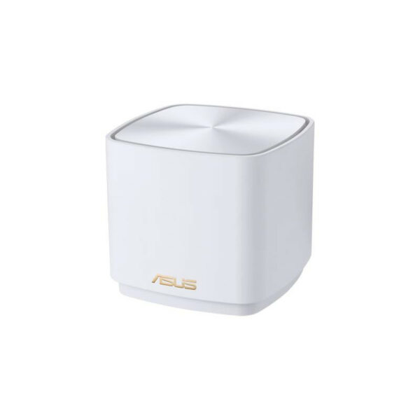 ASUS ZenWiFi XD5 (W-2-PK) Bi-bande (2,4 GHz / 5 GHz) Wi-Fi 6 (802.11ax) Blanc Interne – Image 4