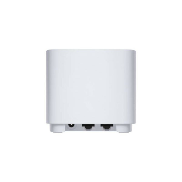 ASUS ZenWiFi XD5 (W-2-PK) Bi-bande (2,4 GHz / 5 GHz) Wi-Fi 6 (802.11ax) Blanc Interne – Image 5