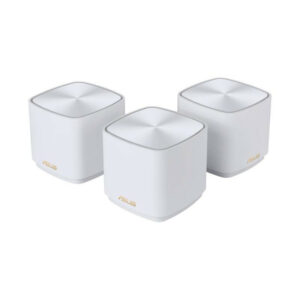ASUS ZenWiFi XD5 (W-3-PK) Bi-bande (2,4 GHz / 5 GHz) Wi-Fi 6 (802.11ax) Blanc 2 Interne