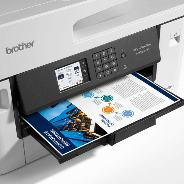 Brother MFC-J5345DW imprimante multifonction Jet d'encre A3 4800 x 1200 DPI 28 ppm Wifi – Image 5