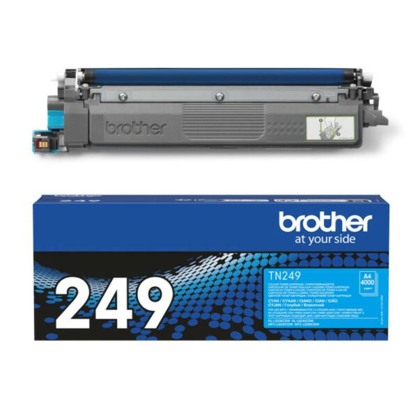 BROTHER TN249-C – Image 3