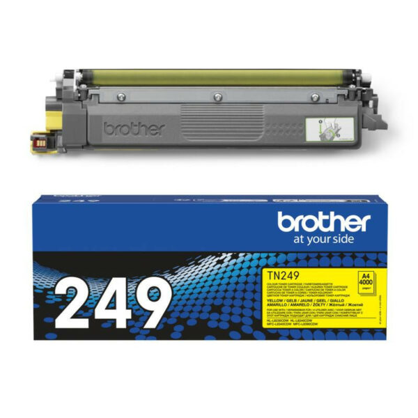 BROTHER TN249-Y – Image 2
