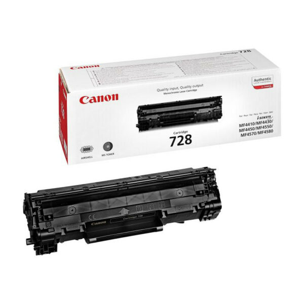 Canon CRG-728