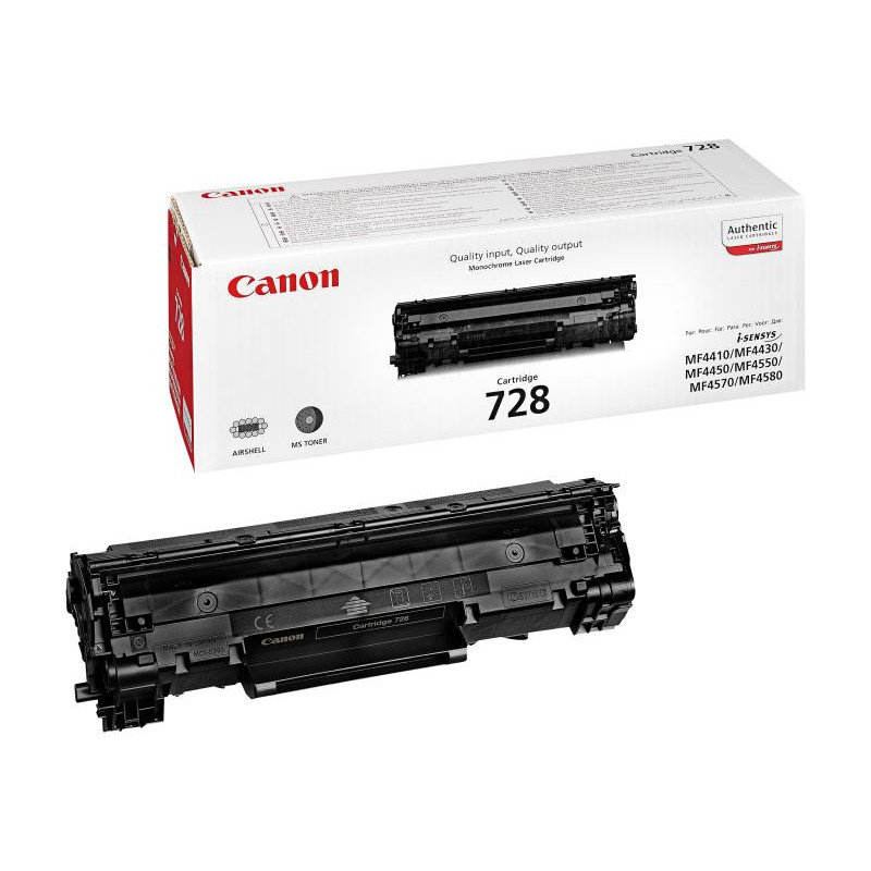 Canon CRG-728